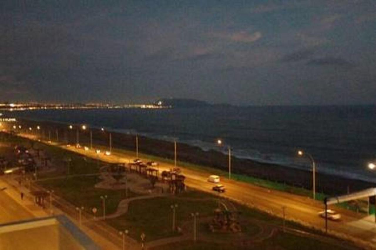 Ocean View Close To Airport Lima Eksteriør bilde