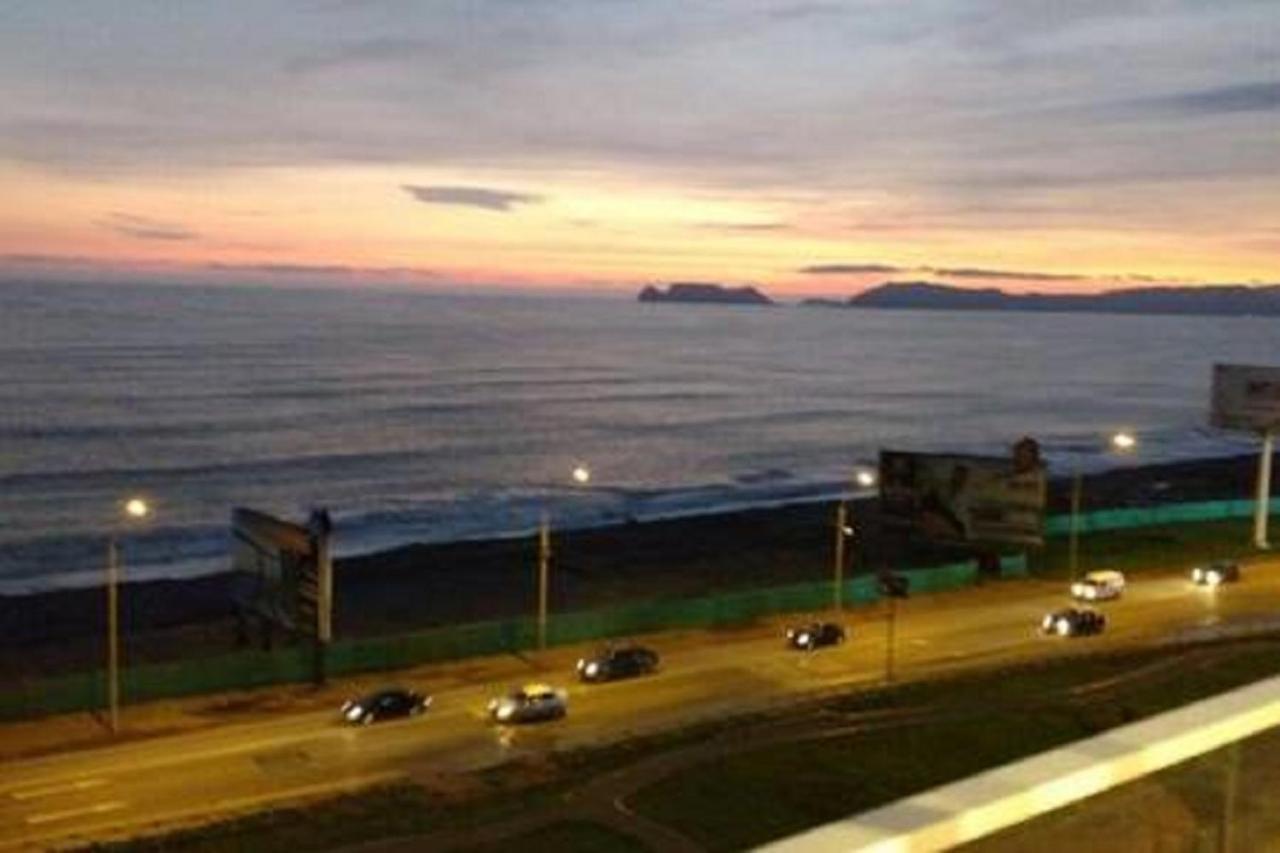 Ocean View Close To Airport Lima Eksteriør bilde