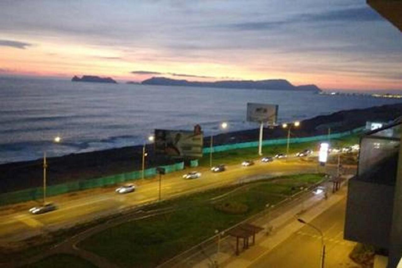Ocean View Close To Airport Lima Eksteriør bilde