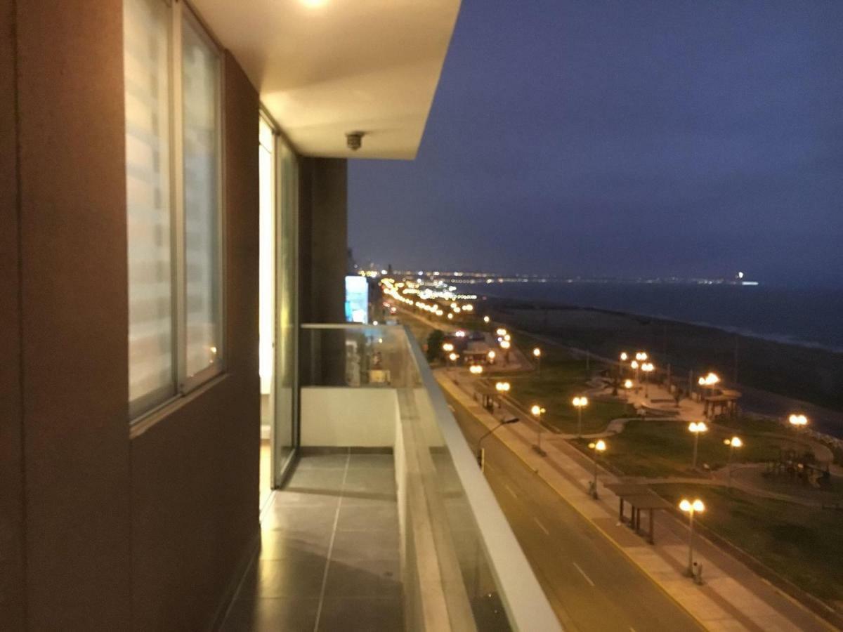Ocean View Close To Airport Lima Eksteriør bilde
