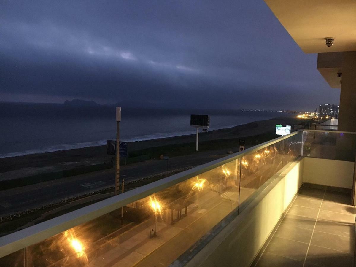Ocean View Close To Airport Lima Eksteriør bilde